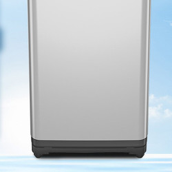 Panasonic 松下 清净乐系列 XQB80-3GTPS 定频波轮洗衣机 8kg 灰色