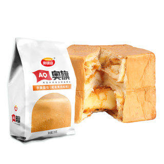 AOJINQI 奥锦奇 奥旗 手撕面包 咸蛋黄肉松味 250g*2袋