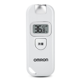 OMRON 欧姆龙 MC-730W 电子体温计 白色