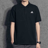 限尺码：adidas 阿迪达斯 男子POLO衫 CV8322