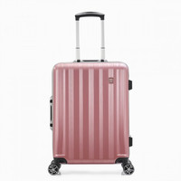OIWAS 爱华仕 拉杆箱 OCX6606 玫瑰金 20英寸