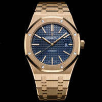 Audemars Piguet 爱彼 皇家橡树系列 自动上链腕表 Ref. 15400OR.OO.1220OR.03