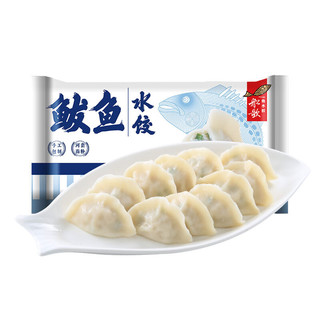 船歌鱼水饺 鲅鱼水饺 430g