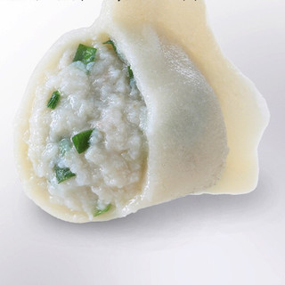 船歌鱼水饺 鲅鱼水饺 348g