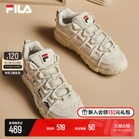 FILA 斐乐 老爹鞋情侣鞋子篮球鞋运动鞋休闲鞋男鞋面包鞋女鞋男鞋