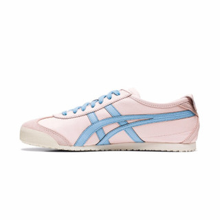 Onitsuka Tiger 鬼塚虎 MEXICO 66系列 中性休闲运动鞋 1183A201-701 粉色 44