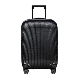 Samsonite 新秀丽 C-Lite系列 PP拉杆箱 CS2 黑色 20英寸