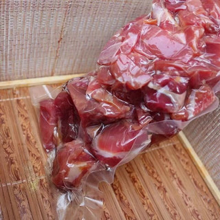 JINGYUAN 精元 金华正宗火腿边角料  精碎肉500g