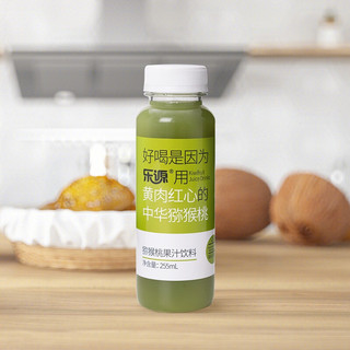 乐源 壹品果汁饮料255ml*10年货礼盒含橙汁猕猴桃芒果香蕉vc矿物饮品