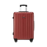 AMERICAN TOURISTER 美旅 ABS拉杆箱 BOSWORTH TC3 红色 24英寸