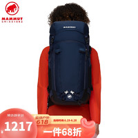 MAMMUT(锅具) MAMMUT猛犸象Trion 35男女轻薄多功能攀岩登山双肩包2520-00840