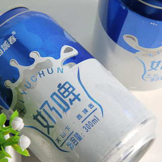 西域春 奶啤 300ml*12听