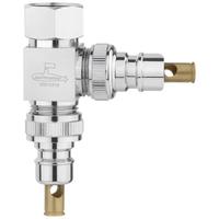 submarine 潜水艇 20210316 全铜角阀 接4分洗衣机*2