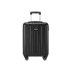 american tourister 美旅 abs拉杆箱 bosworth tc3 黑色 28英寸
