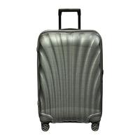 Samsonite 新秀丽 C-Lite系列 PP拉杆箱 CS2 绿色 25英寸