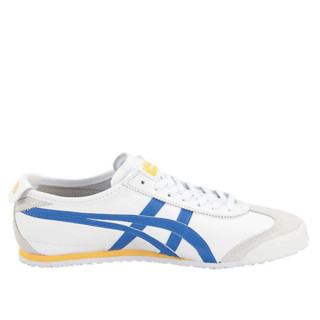 Onitsuka Tiger 鬼塚虎 MEXICO 66系列 中性休闲运动鞋 1183A201-100 白色 39.5