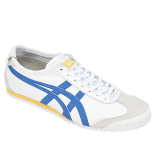 Onitsuka Tiger 鬼塚虎 MEXICO 66系列 中性休闲运动鞋 1183A201-100 白色 39.5