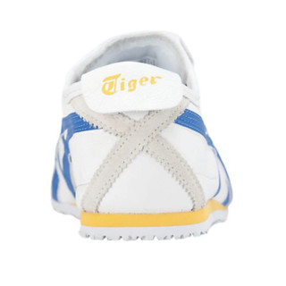 Onitsuka Tiger 鬼塚虎 MEXICO 66系列 中性休闲运动鞋 1183A201-100 白色 39.5