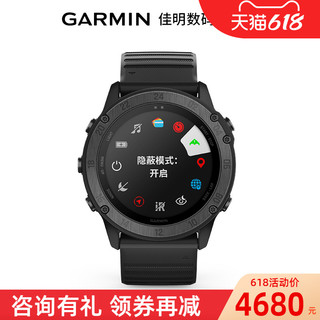 GARMIN 佳明 Tactix Delta 泰铁时 多功能腕表