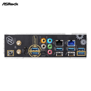 ASRock 华擎 Z690 TAICHI太极1700针12代酷睿台式电脑游戏主板