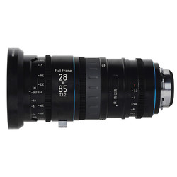 SIRUI 思锐 28-85mm T3.2全画幅变焦电影镜头 (PL卡口）vlog视频微电影镜头