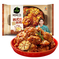 bibigo 必品阁 韩式炸鸡 蒜香酱油味 200g