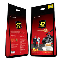 G7 COFFEE G7香浓三合一咖啡 1.6kg