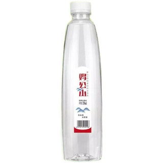 鸡公山 山泉水 鸡公山饮用水山泉水瓶装水毛尖之魂350ml整箱 350ml*15瓶