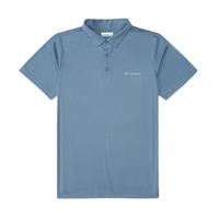 Columbia 哥伦比亚 男子POLO衫 AE1287-449 蓝色 XXL