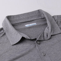 哥伦比亚 男子POLO衫 AE1287-040 灰色 S