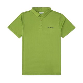Columbia 哥伦比亚 男子POLO衫 AE1287-352 绿色 XXL