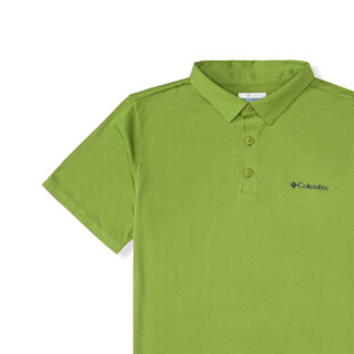 Columbia 哥伦比亚 男子POLO衫 AE1287-352 绿色 XXL