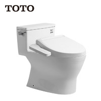 TOTO 东陶 CW188REBT305+TCF3A460KCN 家用即热式温水冲洗坐便器 305mm