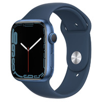 Apple 苹果 Watch Series 7 GPS版 铝金属表壳 45毫米