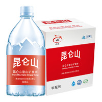 昆仑山 饮用天然矿泉水 4L*4瓶