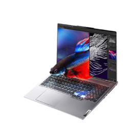 ThinkPad 思考本 ThinkBook 16p 16英寸笔记本电脑（R7-5800H、16GB、512GB、RTX3060）