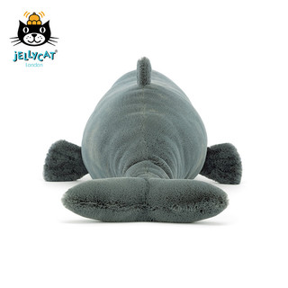 英国jELLYCAT2022年新品沙利文抹香鲸柔软可爱毛绒玩具