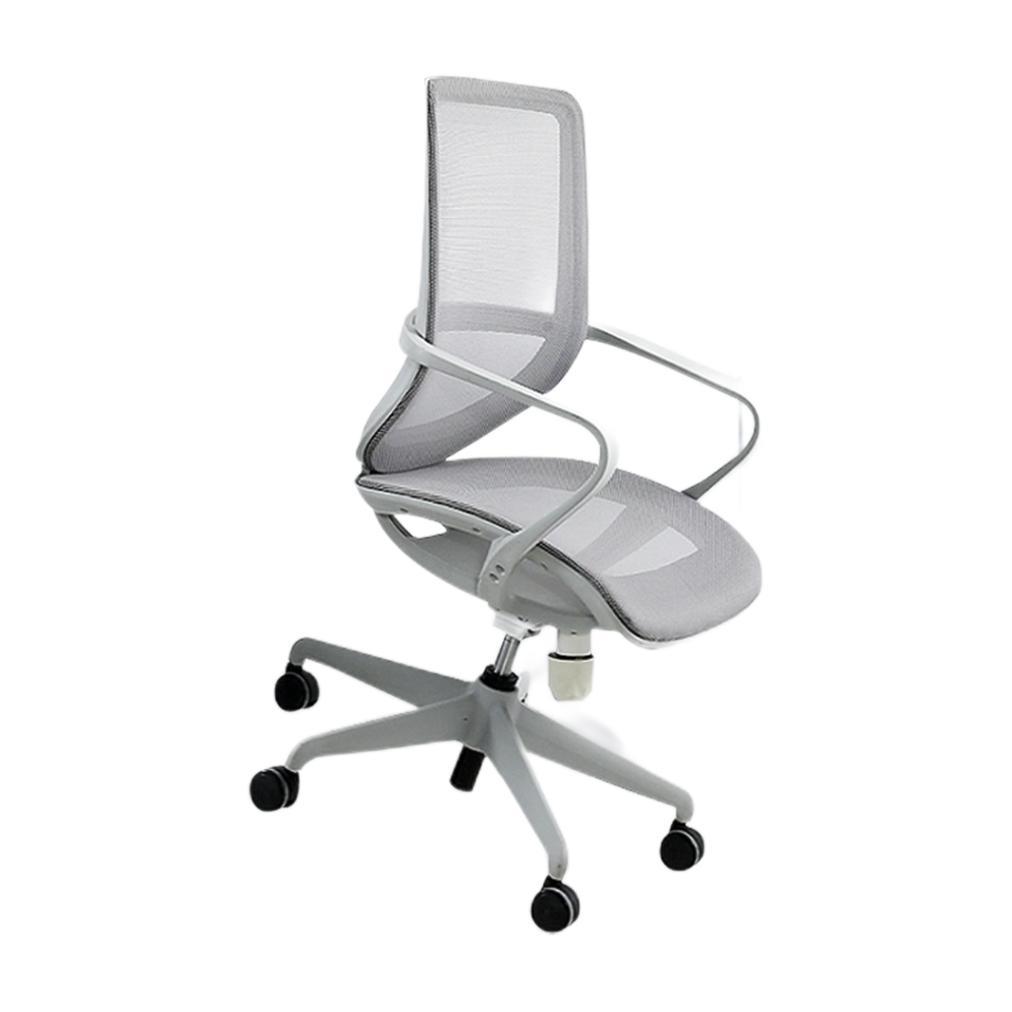 sitzone ds-182b 人体工学电脑椅 灰色