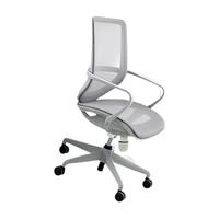 SITZONE DS-182B 人体工学电脑椅 灰色