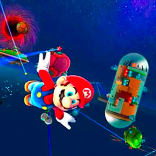Nintendo 任天堂 NS游戏卡带《超级马里奥3D世界 库巴之怒狂怒世界》