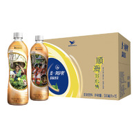 Uni-President 统一 Discovery 探索频道 联合定制款 阿萨姆奶茶 原味 500ml*15瓶