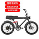 PHOENIX 凤凰 电动自行车 20寸 豪华版 TANK600
