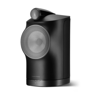Bowers&Wilkins 宝华韦健 FORMATION DUO 2.0声道 桌面 蓝牙音箱 黑色