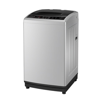 Midea 美的 HB10O-C1H-HO1MH 定频波轮洗衣机 10kg 灰色