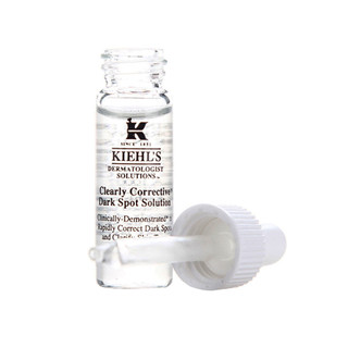 Kiehl's 科颜氏 新集焕白均衡亮肤淡斑精华液 4ml*15