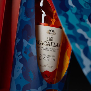 MACALLAN 麦卡伦 焕新 700ml