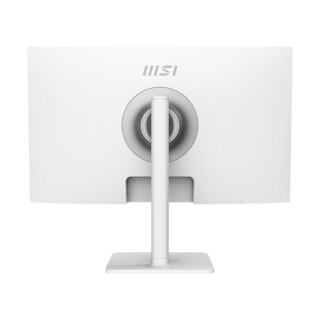 MSI 微星 MD272PW 27英寸 IPS 显示器（1920*1080、75Hz、100%SRGB、Type-C 65W）