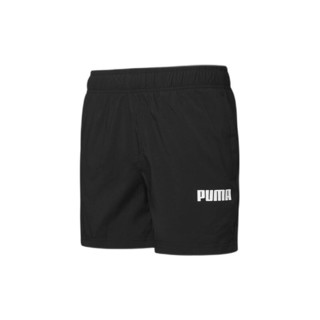 PUMA 彪马 ESS WOVEN SHORT 5 男子运动短裤 845633-01 黑色 M