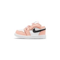 AIR JORDAN 正代系列 Jordan 1 Low Alt (TD) 儿童休闲运动鞋 CI3436-800 北极粉 26码