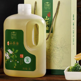 千岁好 臻选山茶油 2L